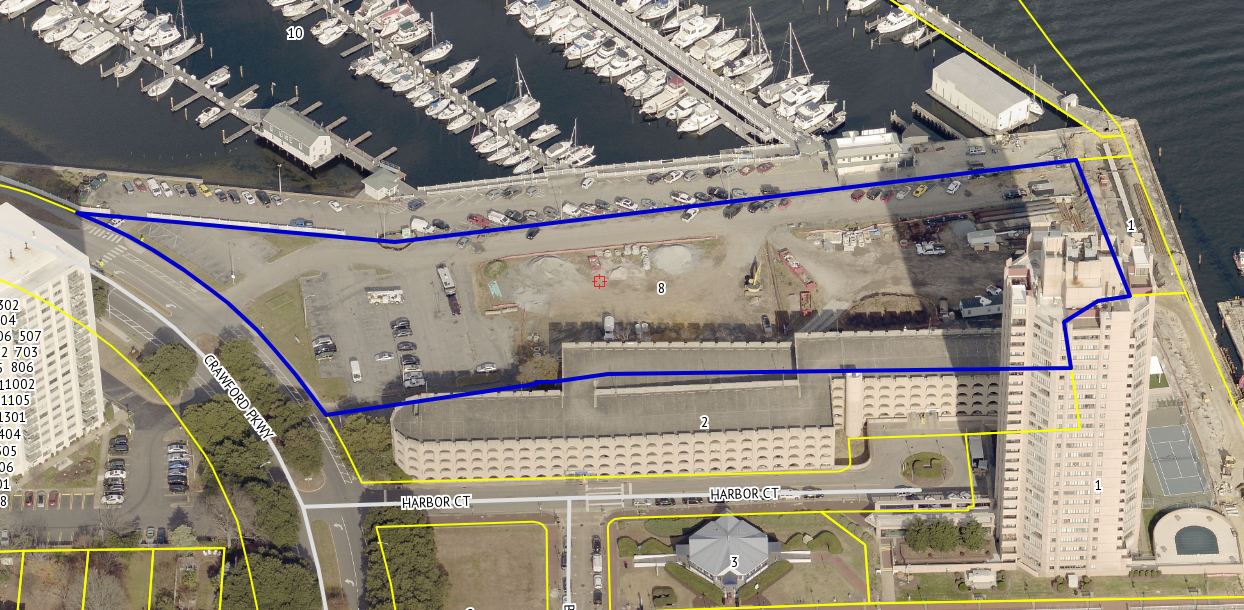 Crawford Bay Portsmouth Economic Development