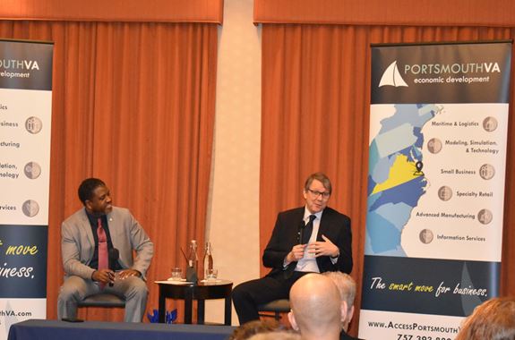 1:1 w/Doug Smith of HREDA | March '20, Let's Talk Business