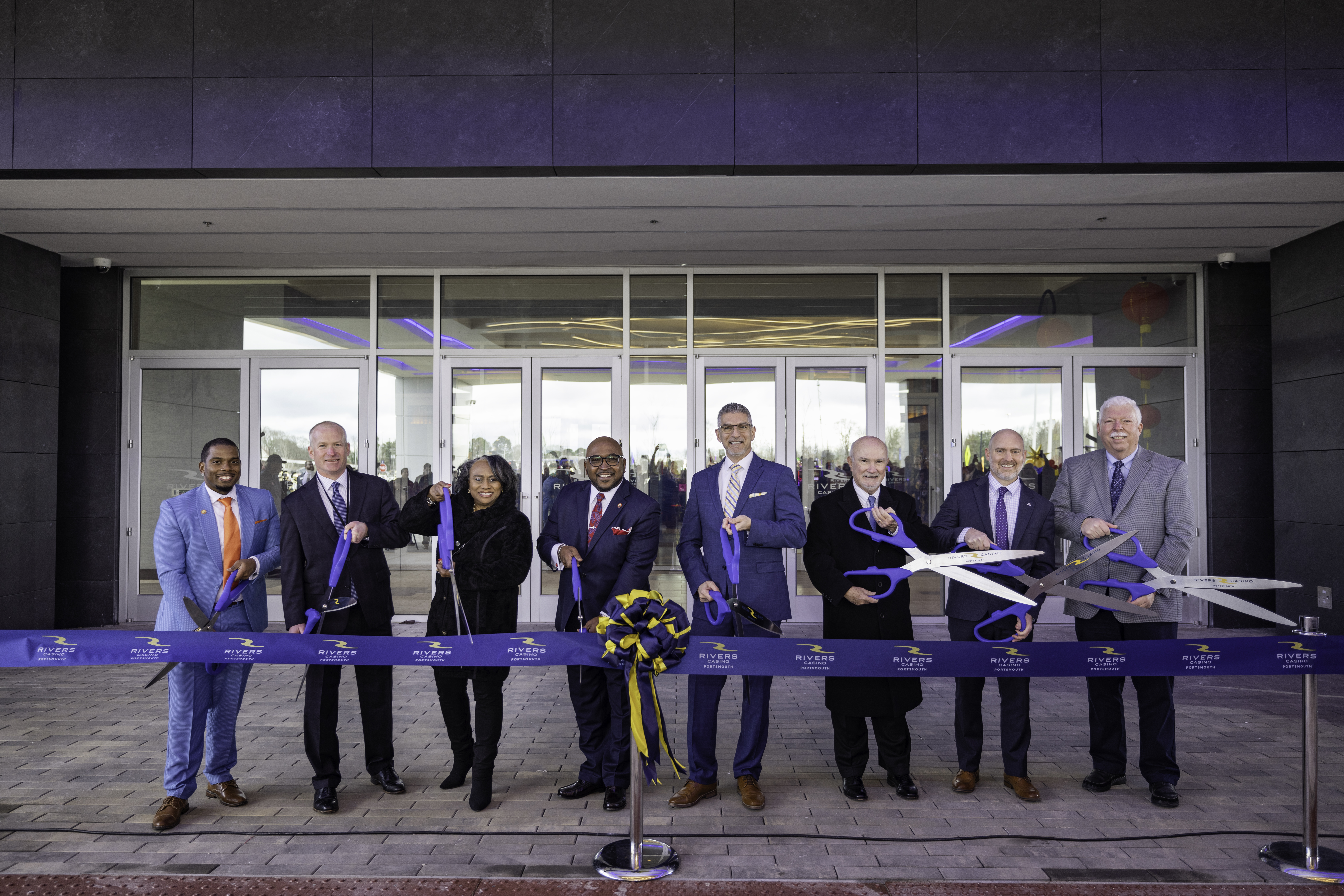 Ribboncutting