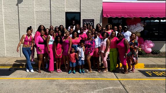 Life's Journey Ribbon Cutting Ceremony