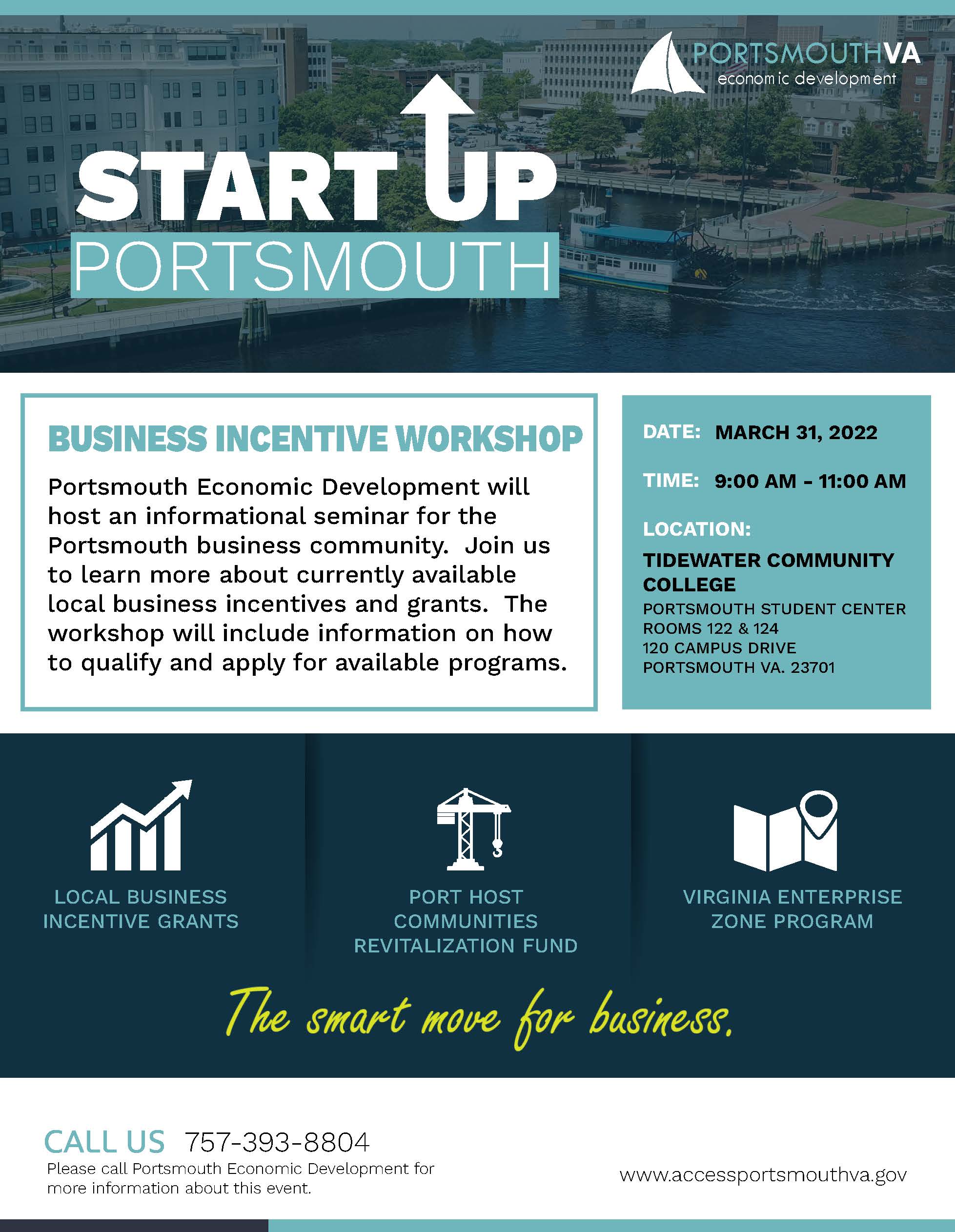 Business Incentive Grant Workshop