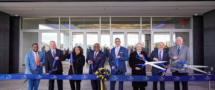 Ribboncutting