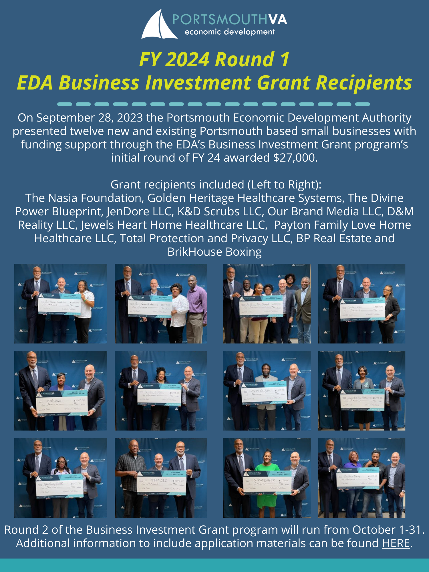 FY24 Grants Round 1