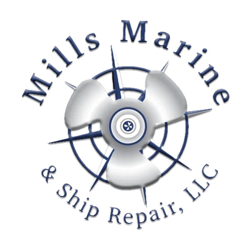 Mills Marine Logo