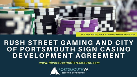 Casino Development Agreement