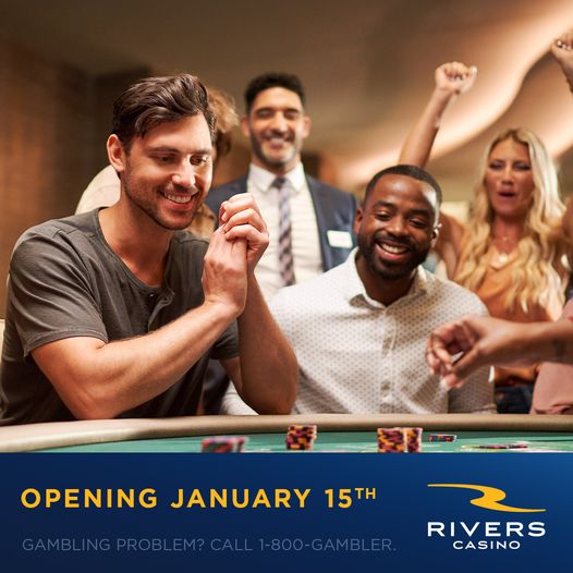 Rivers Opening