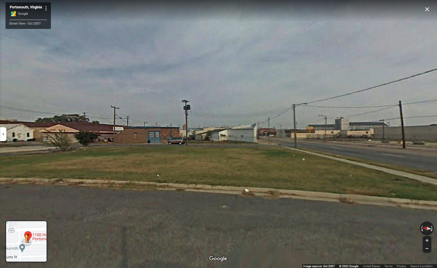 1100 High St. Portsmouth Economic Development