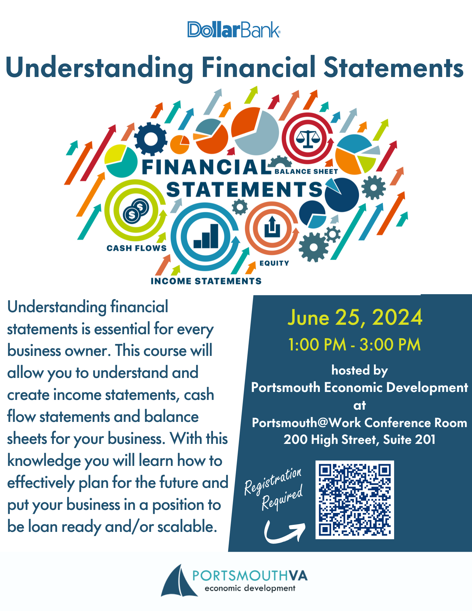June 25, 2024 Understanding Financial Statements