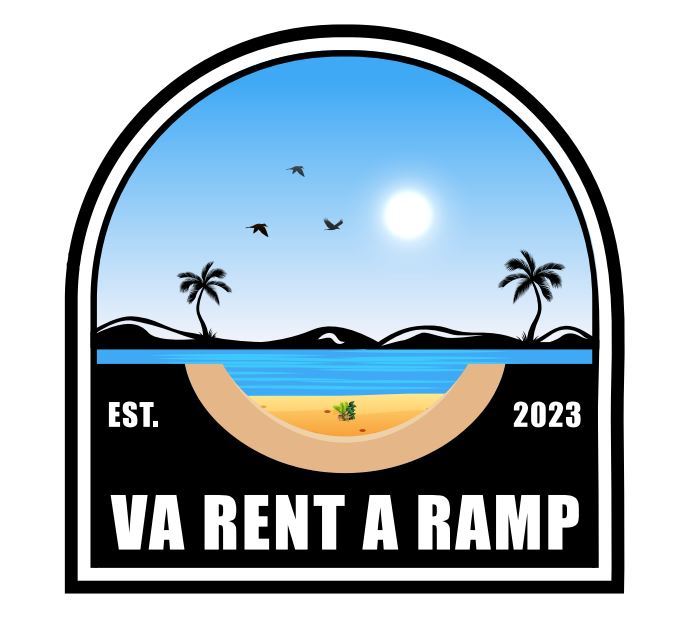 VA Rent A Ramp Logo