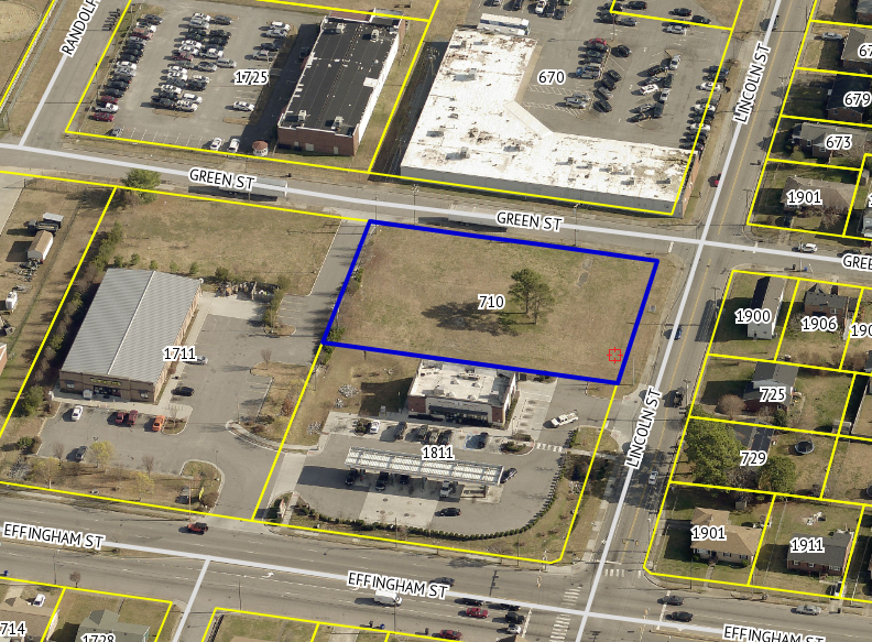 710 Lincoln St. Portsmouth Economic Development