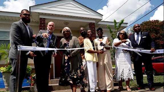 Causeway Academy Ribbon Cutting