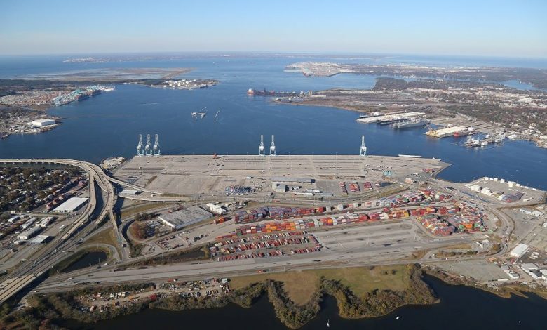 Portsmouth Marine Terminal 780X470
