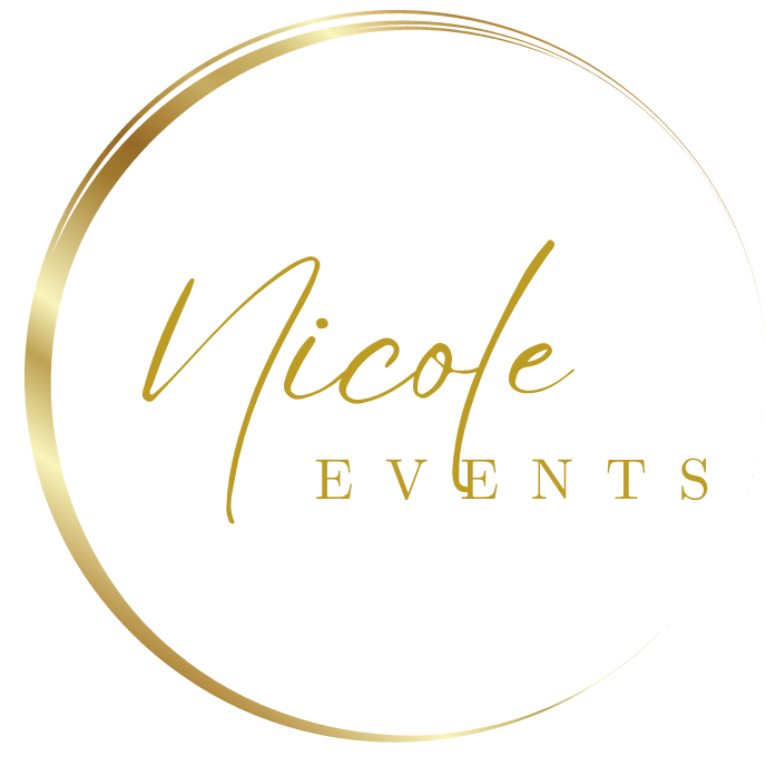 Nicole Events Logo