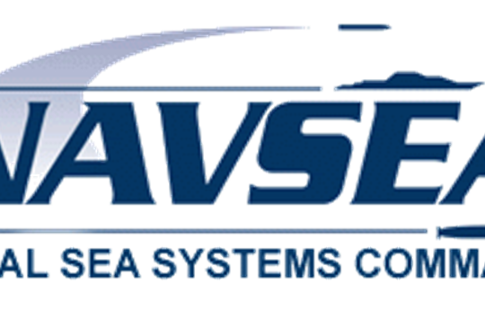NAVSEA logo
