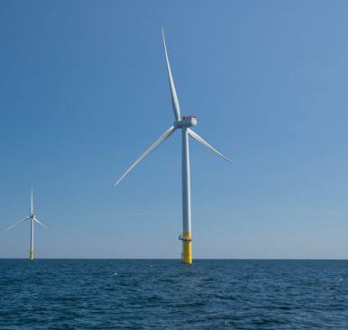 Two Turbines