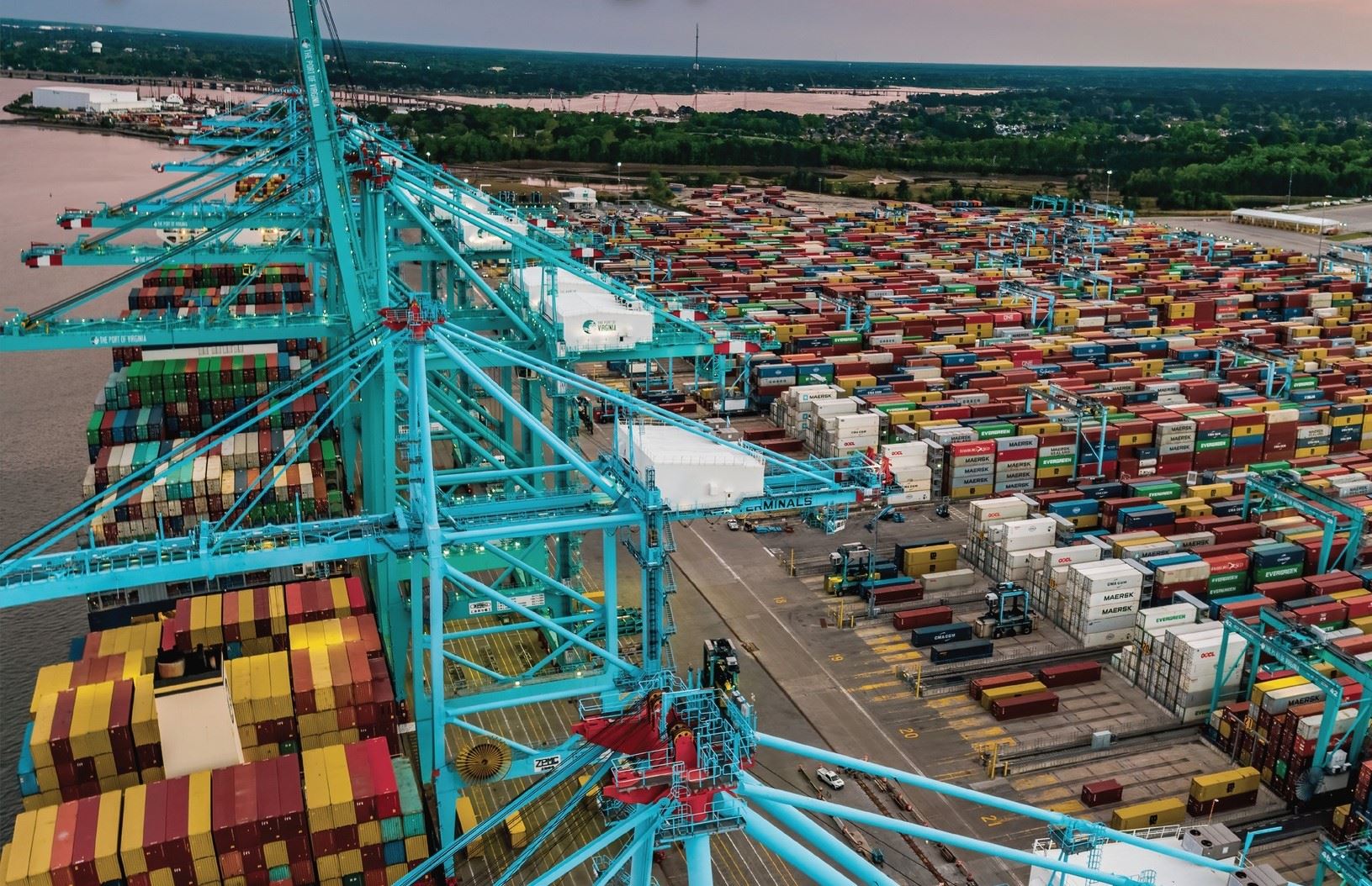 PORT OF VA